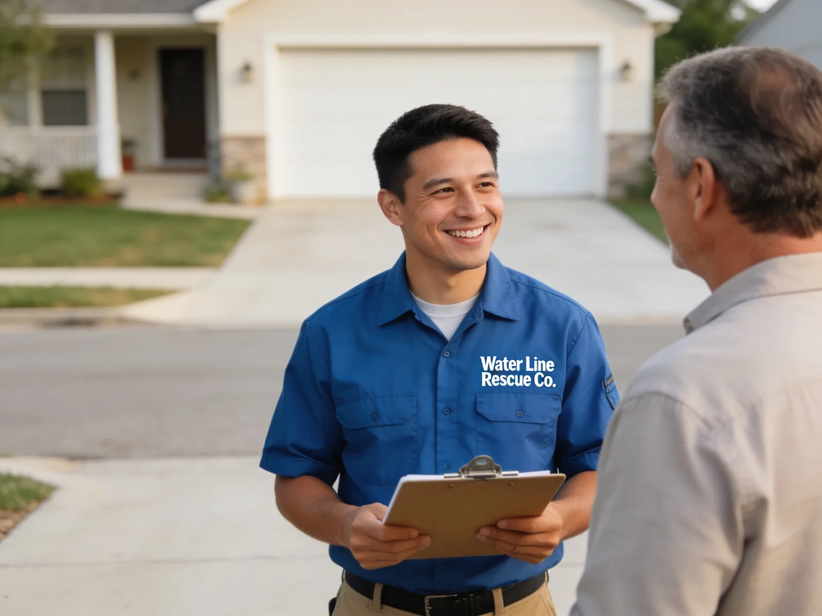 Water Line Repair Eola, TX FAQs